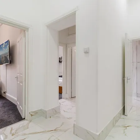 Oxford Street 1 Bedroom Shopping Retreat! 3Gc Londra Esterno foto