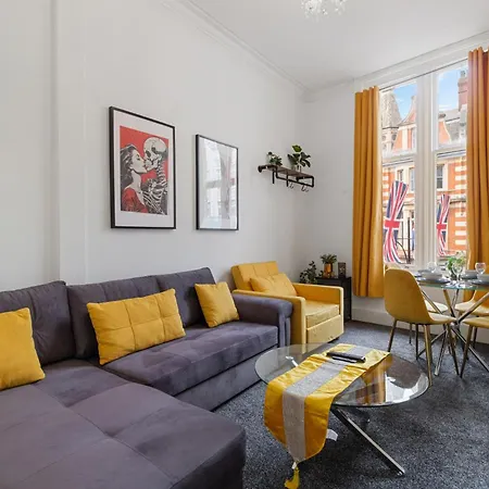 Oxford Street 1 Bedroom Shopping Retreat! 3Gc Londra Esterno foto