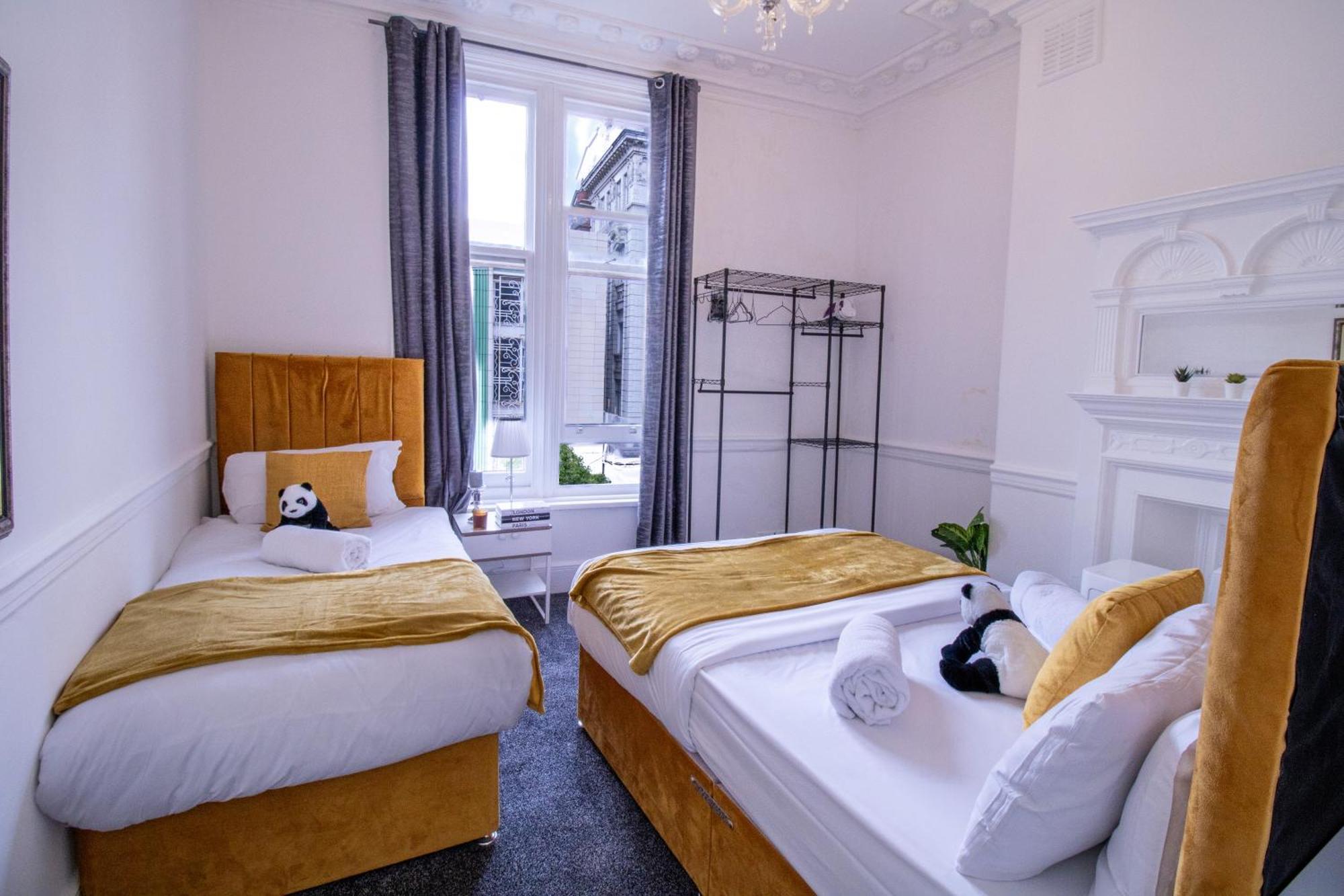 Oxford Street 1 Bedroom Shopping Retreat! 3gc London