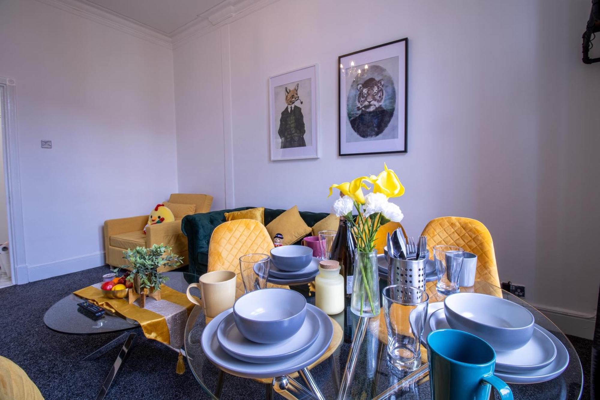Apartment Oxford Street 1 Bedroom Shopping Retreat! 3gc London