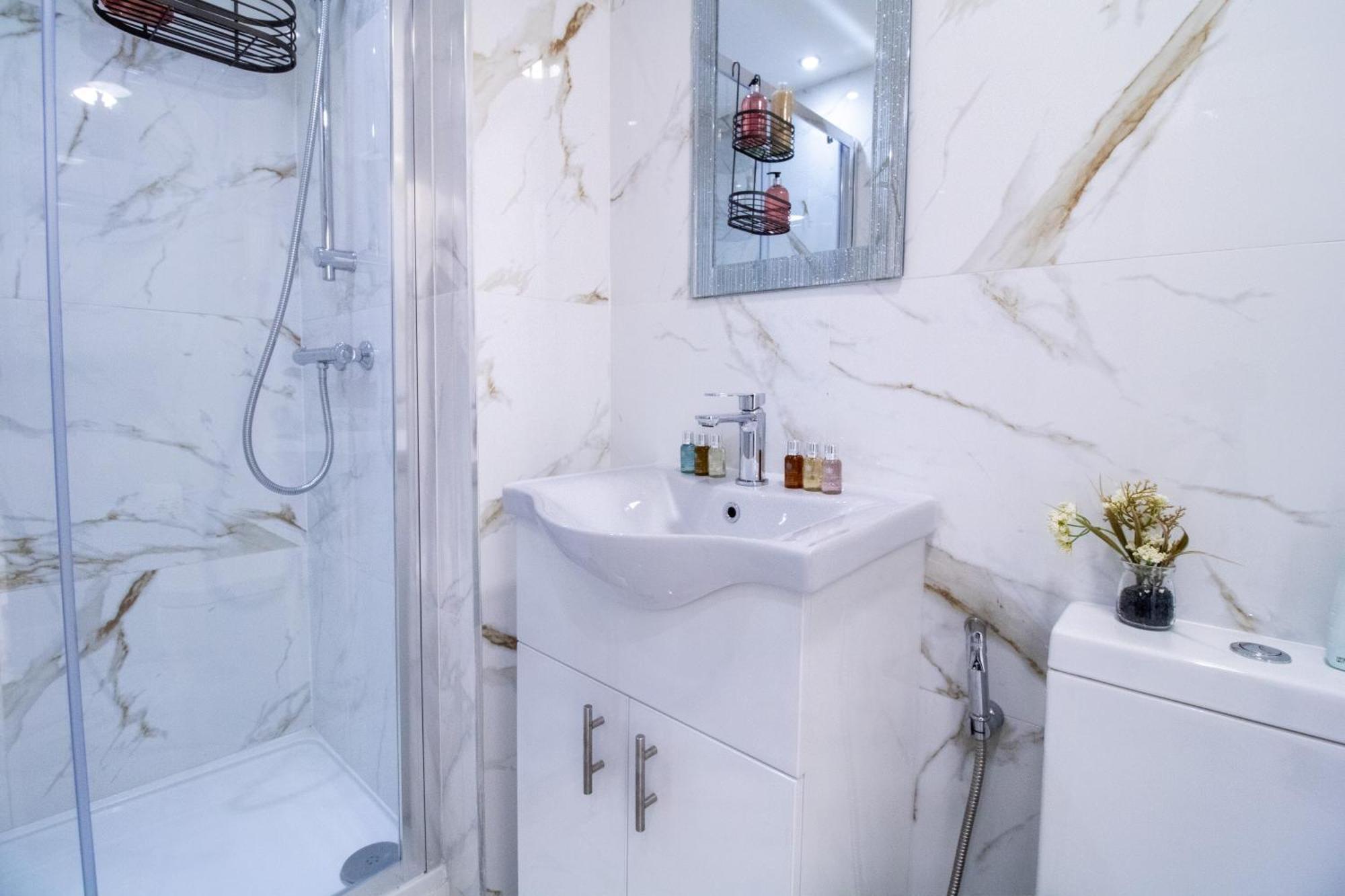 Oxford Street 1 Bedroom Shopping Retreat! 3gc Appartement *