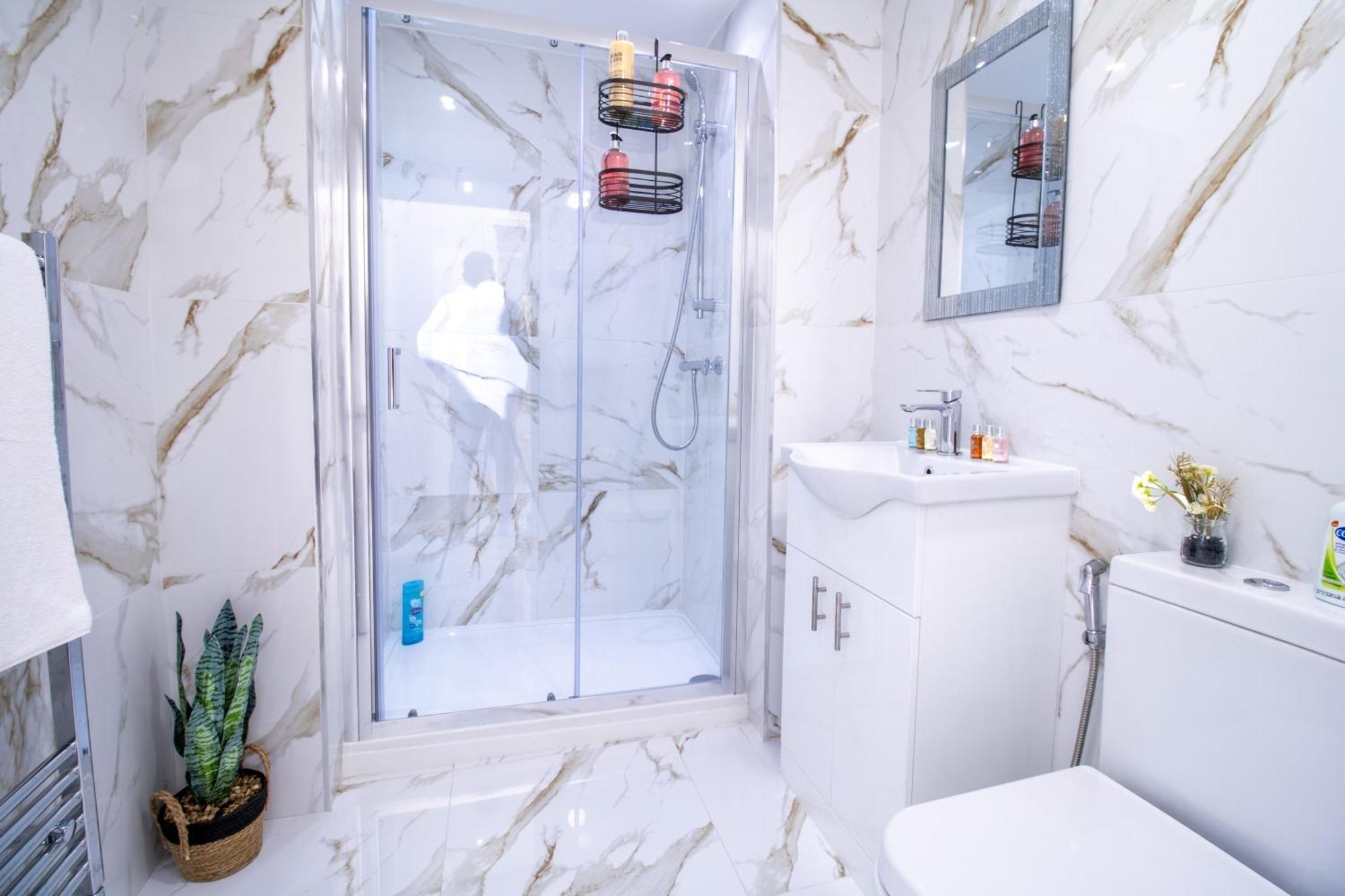 Oxford Street 1 Bedroom Shopping Retreat! 3gc Appartement Londen