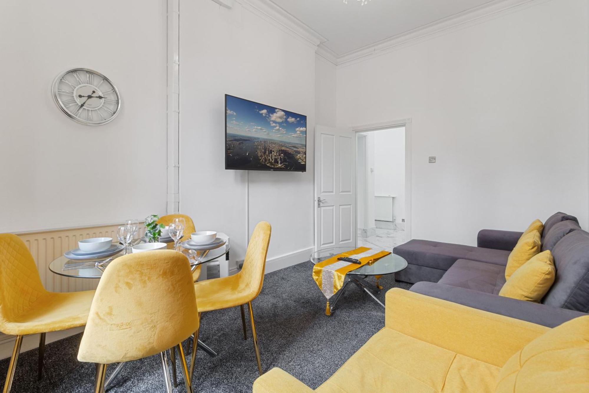 Oxford Street 1 Bedroom Shopping Retreat! 3gc Appartement
