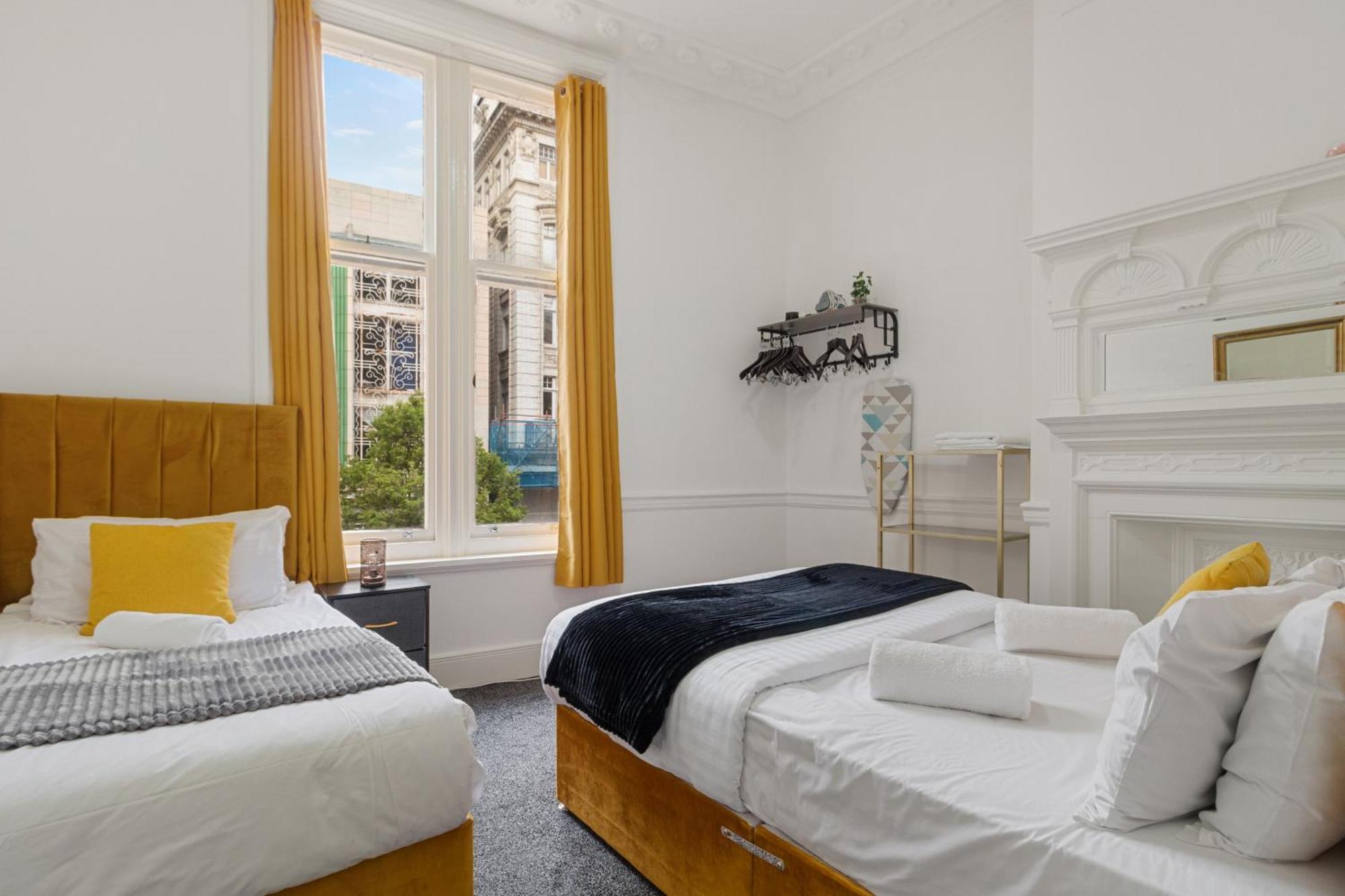 Apartment Oxford Street 1 Bedroom Shopping Retreat! 3gc