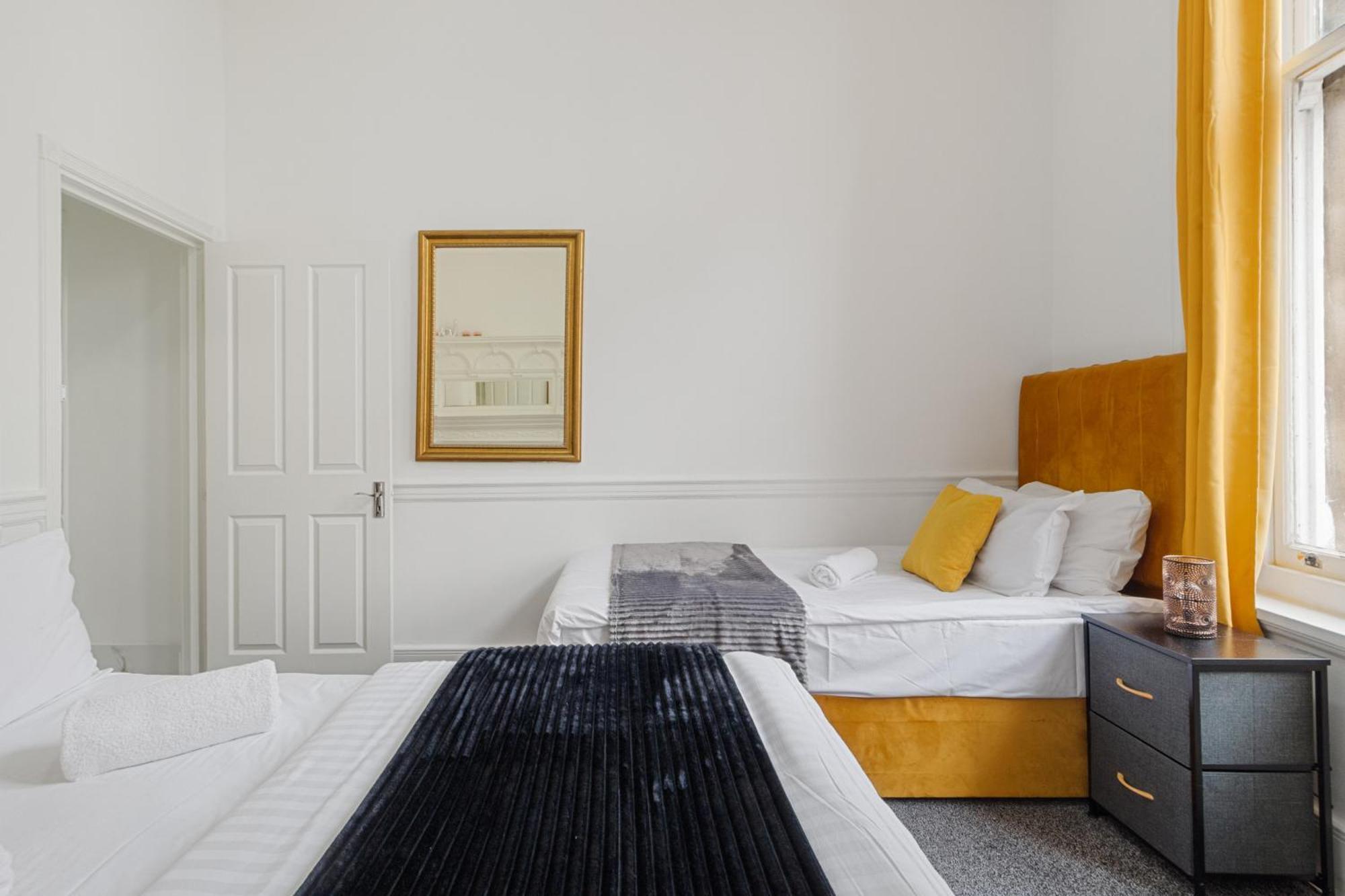 Apartment Oxford Street 1 Bedroom Shopping Retreat! 3gc *