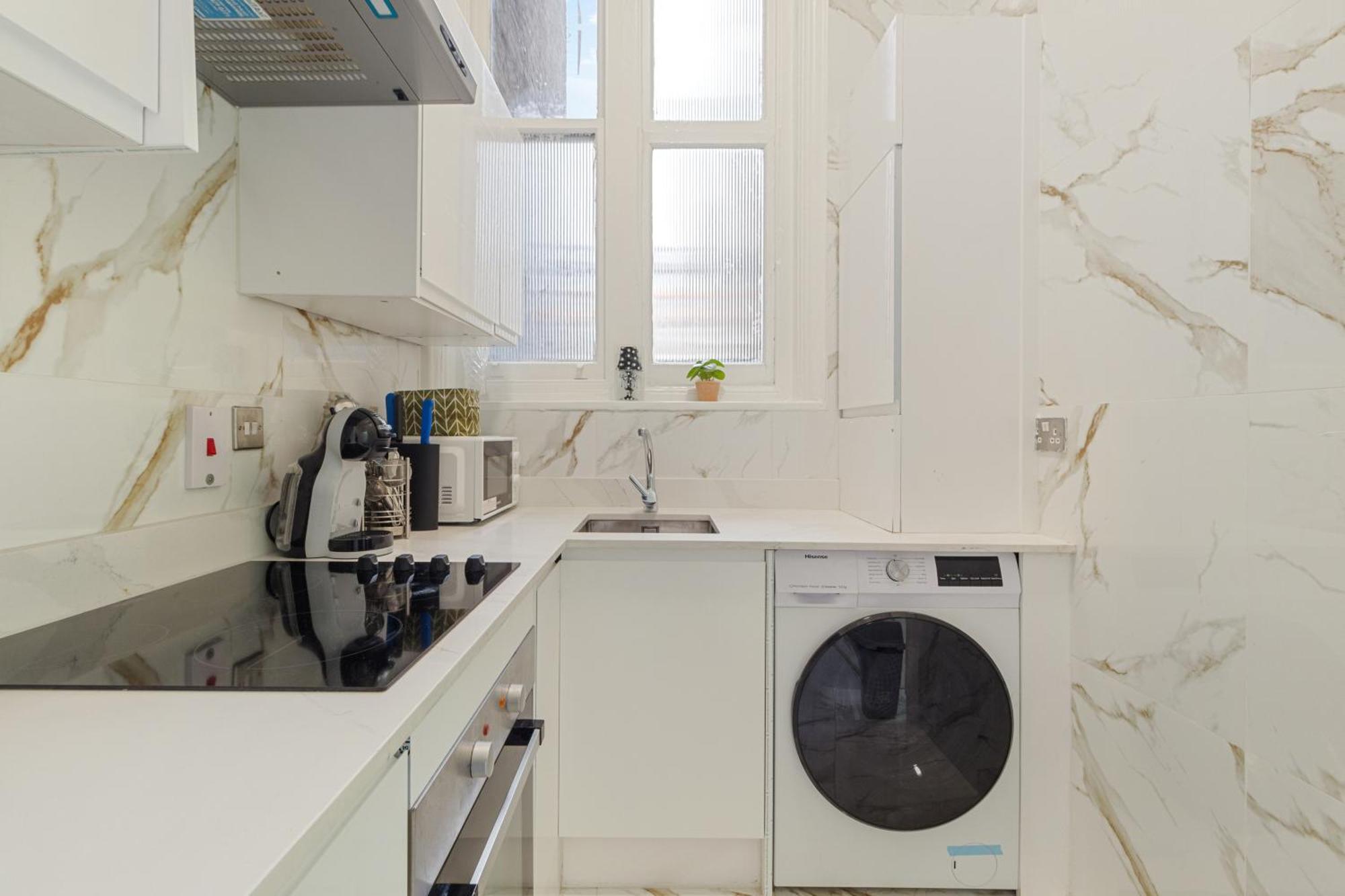 Apartment Oxford Street 1 Bedroom Shopping Retreat! 3gc London