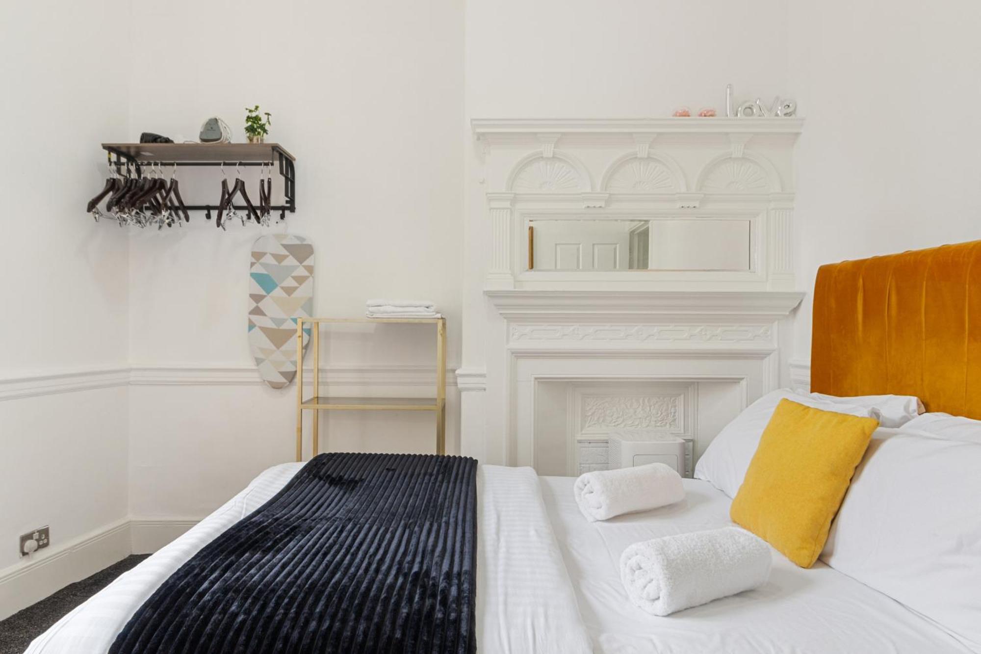 Apartment Oxford Street 1 Bedroom Shopping Retreat! 3gc *