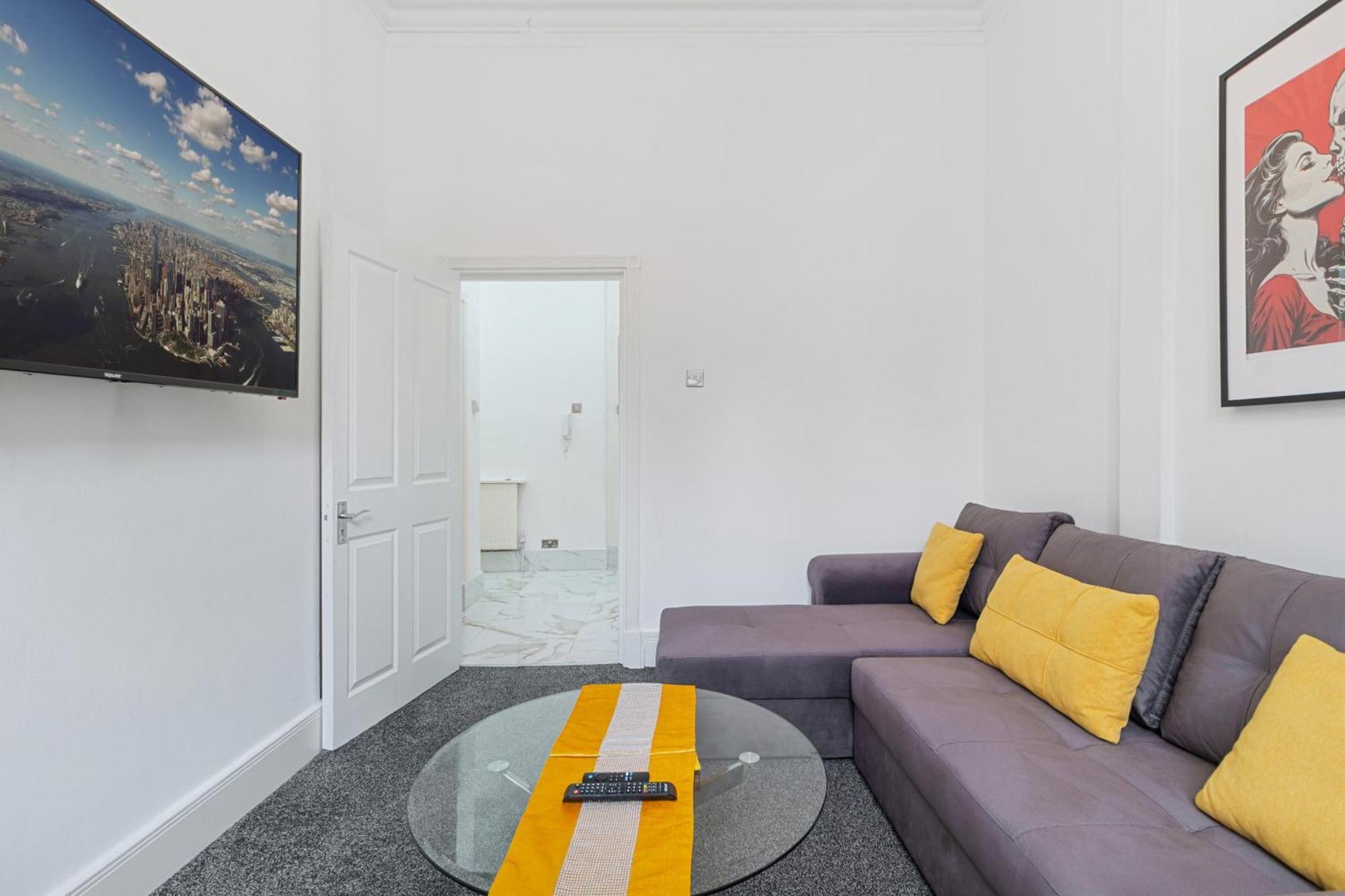 Apartment Oxford Street 1 Bedroom Shopping Retreat! 3gc *